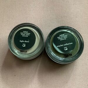 Bare Minerals Mini Eyeshadows